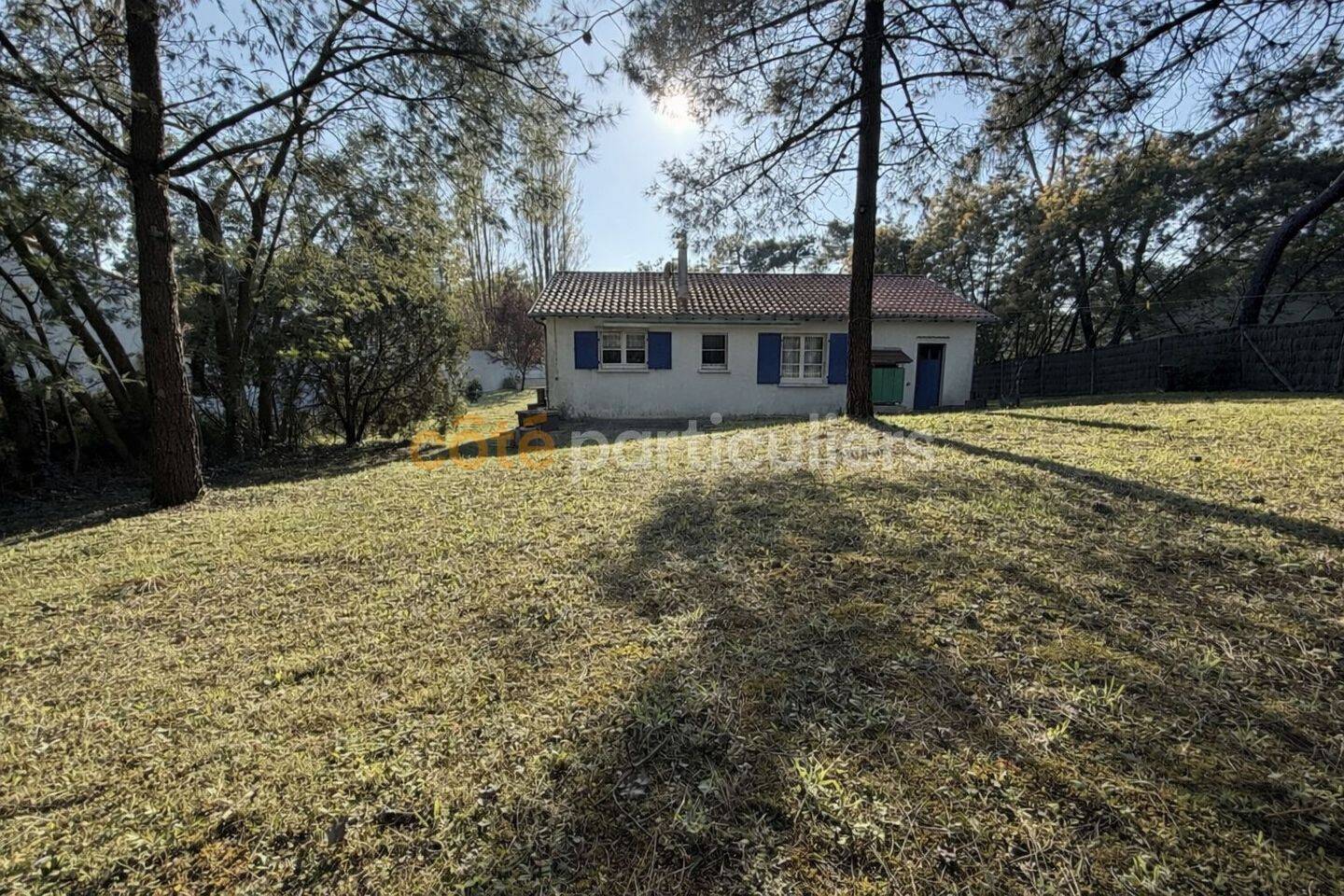 Maison à vendre, 76m², LA FAUTE SUR MER