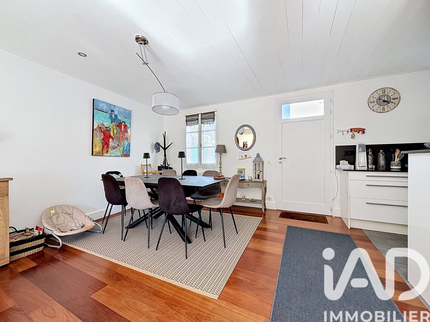 Maison à vendre, 103m², LA COUARDE SUR MER