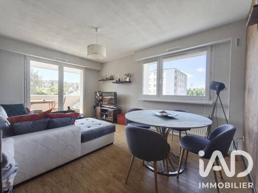 Appartement à vendre 104 000 € 2 pièces 1 chambre 59 m² Étage 3/5 Cité Malleray-Les Jardins-Bords de Sarre Sarrebourg 57400