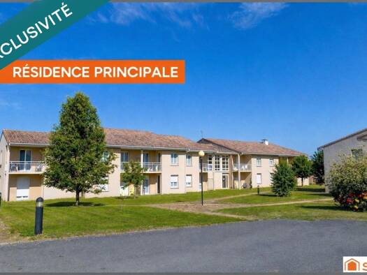 Appartement à vendre 39 000 € 1 pièce 35 m² RDC/1 Loretz-d'Argenton 79290