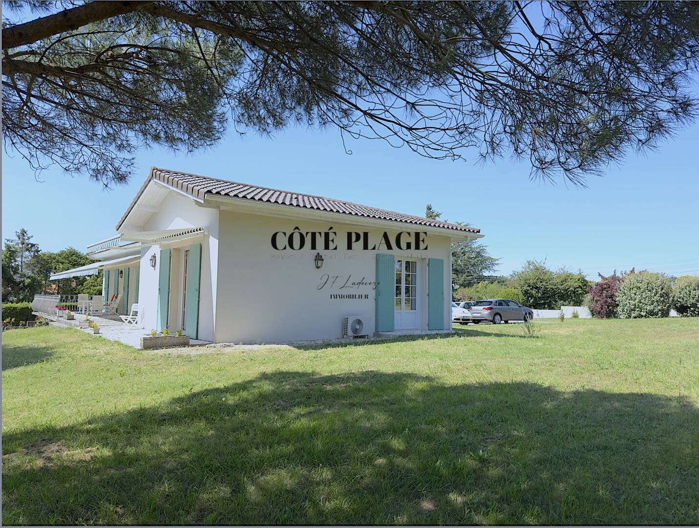 Maison à vendre, 163m², SAINT PALAIS SUR MER