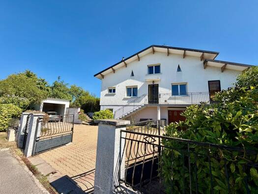 Maison à vendre 168 000 € 7 pièces 5 chambres 160 m² 1 443 m² de terrain Lyoffans 70200