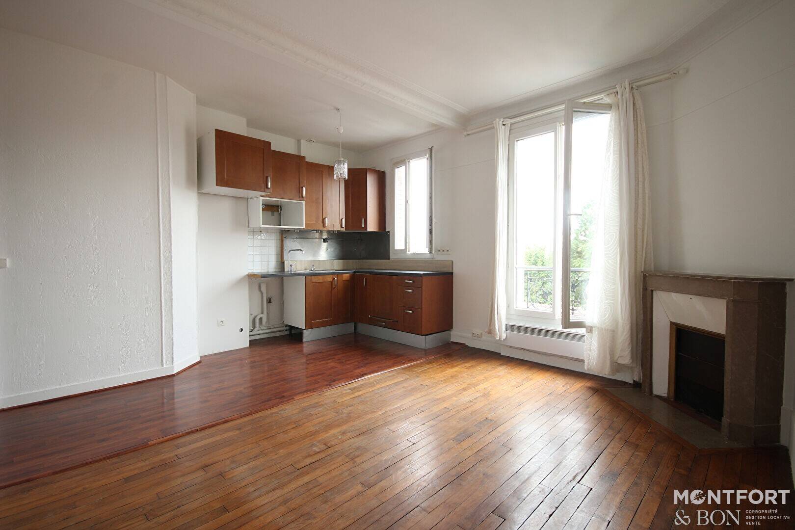 Maison à louer, 52m², ASNIERES SUR SEINE