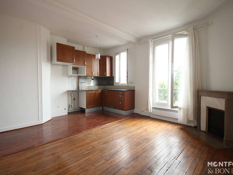 Maison à louer, 52m², ASNIERES SUR SEINE