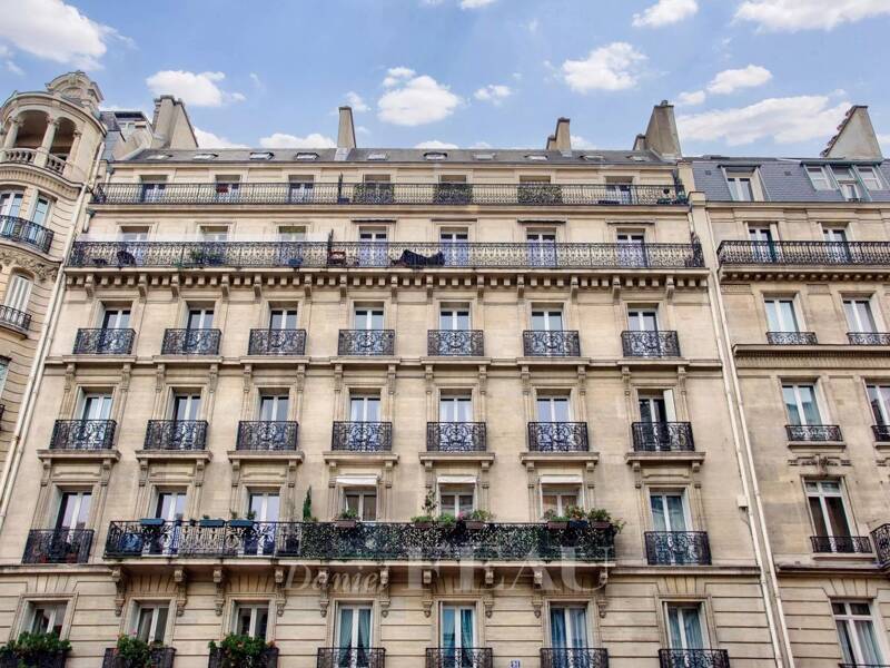 Maison à louer, 158m², PARIS 8E