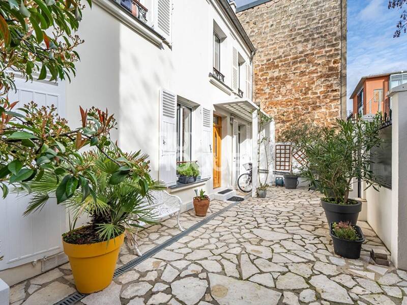 Maison à vendre, 137m², ASNIERES SUR SEINE