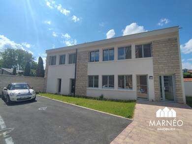 Appartement à vendre 168 000 € 4 pièces 2 chambres 78,6 m² Dernier étage, Étage 1/1 Châlons-en-Champagne 51000