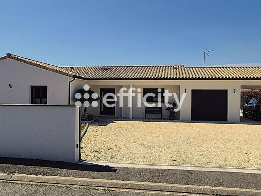 Maison à vendre 388 000 € 4 pièces 3 chambres 110 m² 1 028 m² de terrain Nieulle-sur-Seudre 17600