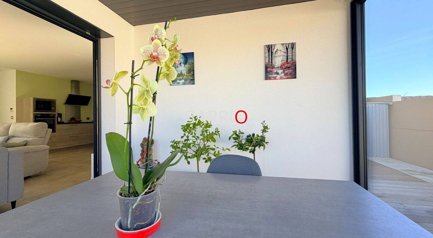 Maison à vendre, 122m², VILLELONGUE DELS MONTS