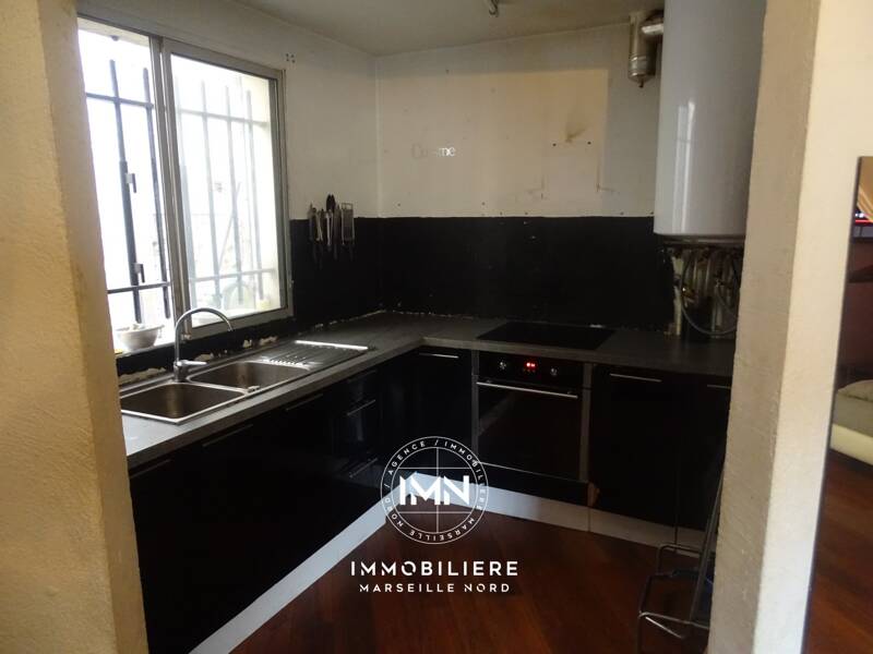 Maison à vendre, 42m², MARSEILLE 15E