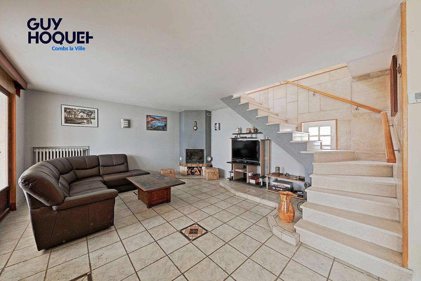 Maison à vendre, 140m², COMBS LA VILLE