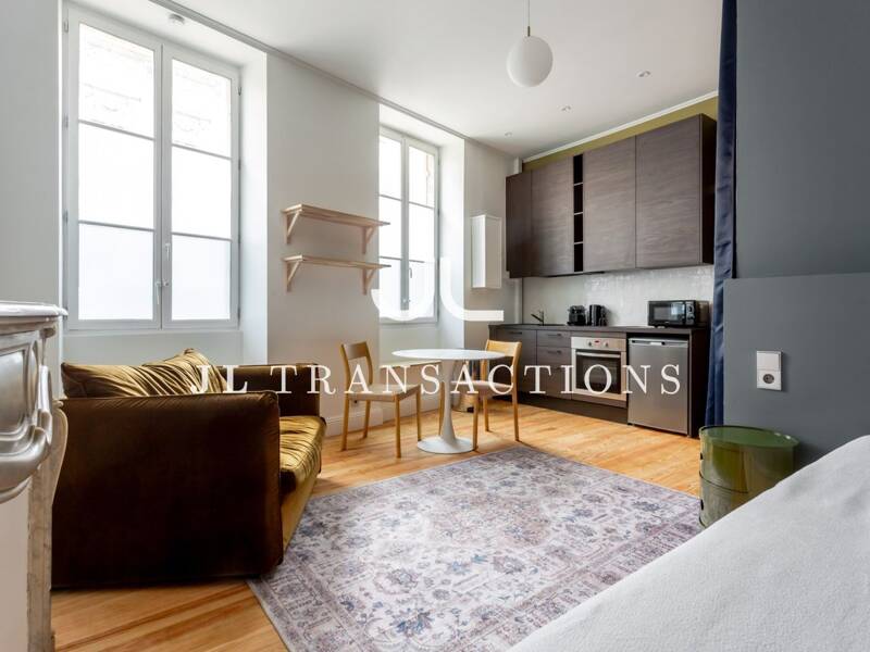 Maison à louer, 25m², BORDEAUX