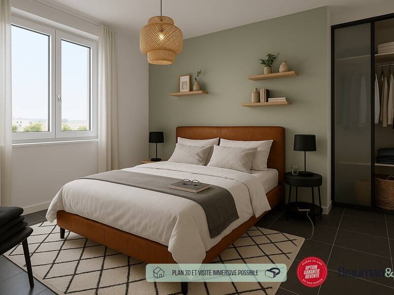 Maison à vendre, 73m², ROUEN