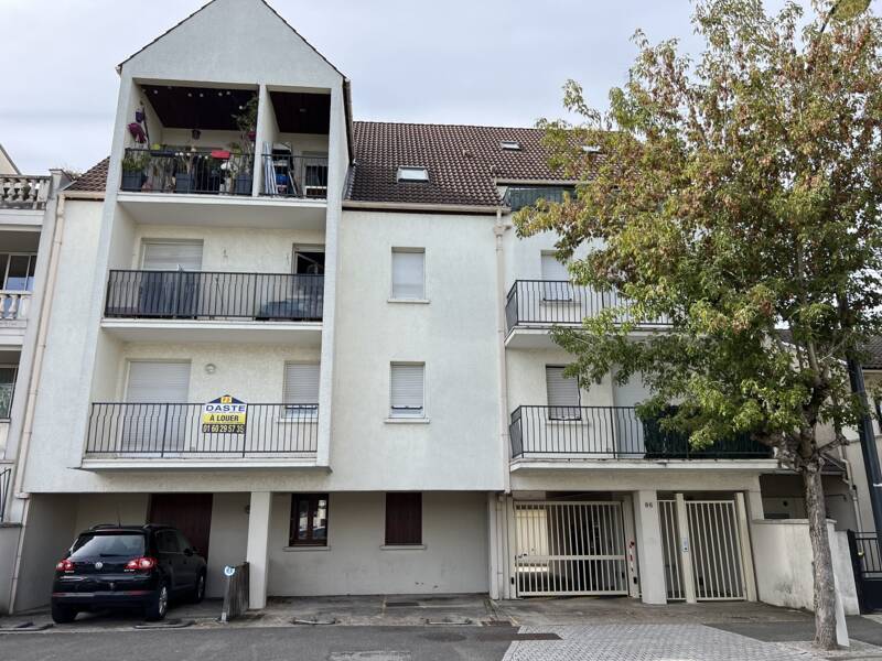 Maison à louer, 51m², PONTAULT COMBAULT