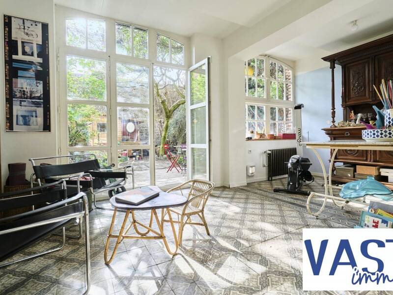 Maison à vendre, 193m², LILLE