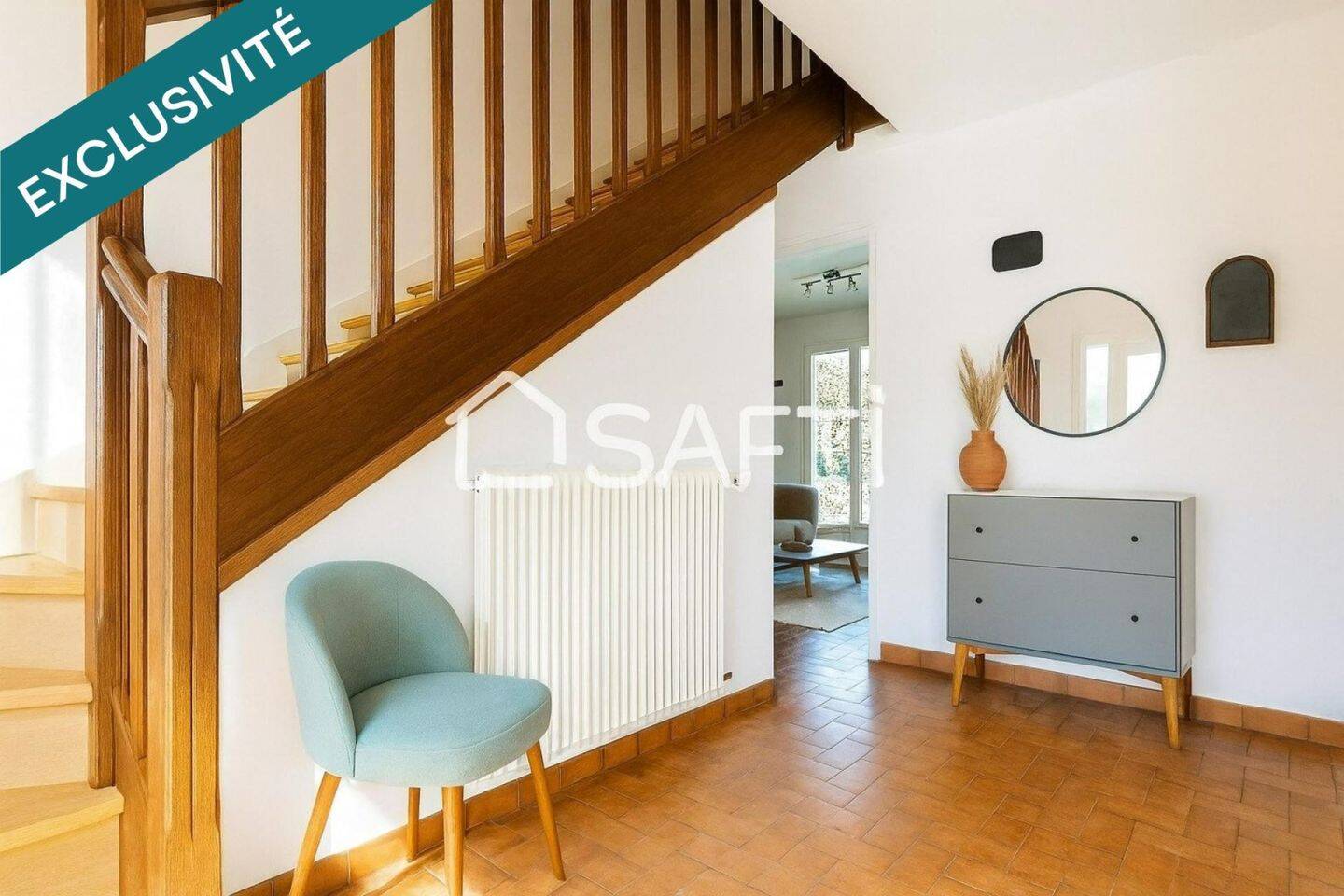 Maison à vendre, 116m², LA FERTE ALAIS