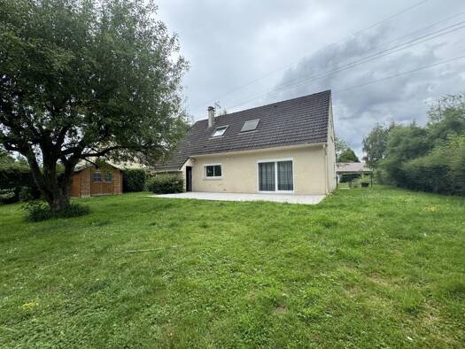 Maison à vendre 248 700 € 5 pièces 4 chambres 121 m² 970 m² de terrain Raismes 59590