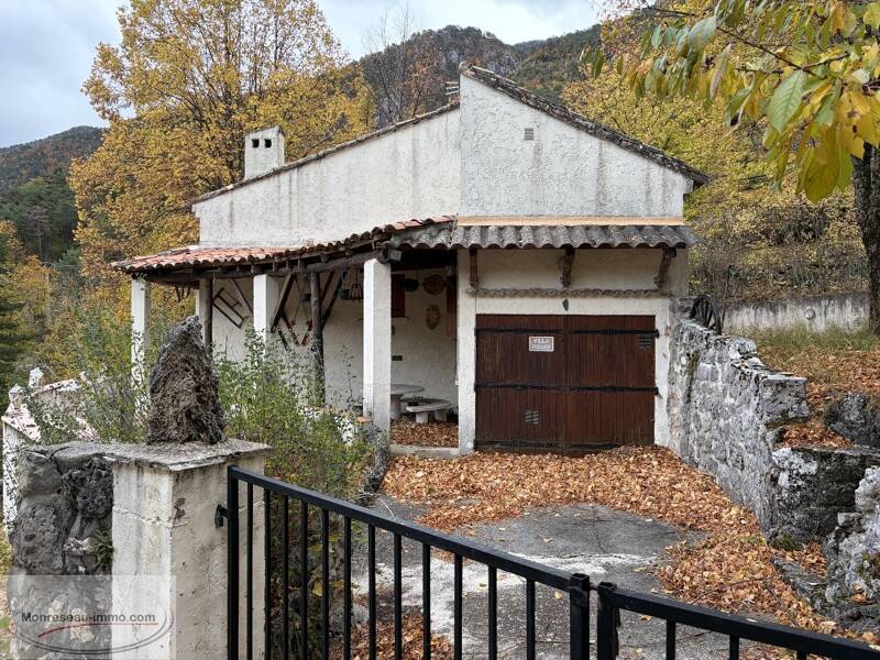 Maison à vendre, 65m², LE MAS