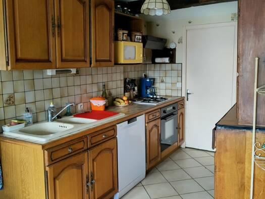 Maison à vendre 169 900 € 4 pièces 2 chambres 89 m² 6 070 m² de terrain Orbec 14290