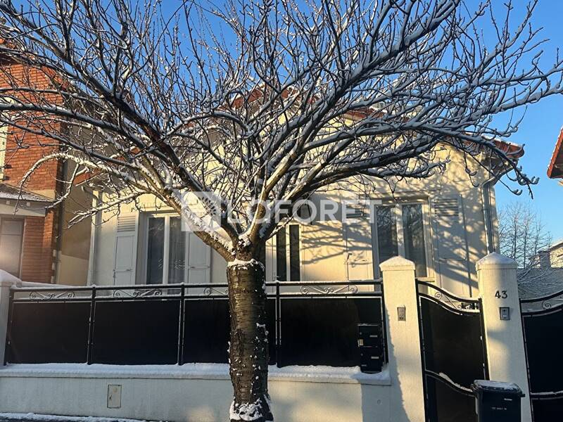 Maison à louer, 32m², MAISONS ALFORT