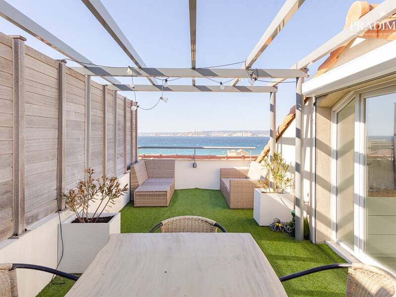 Maison à vendre, 133m², MARSEILLE 8E