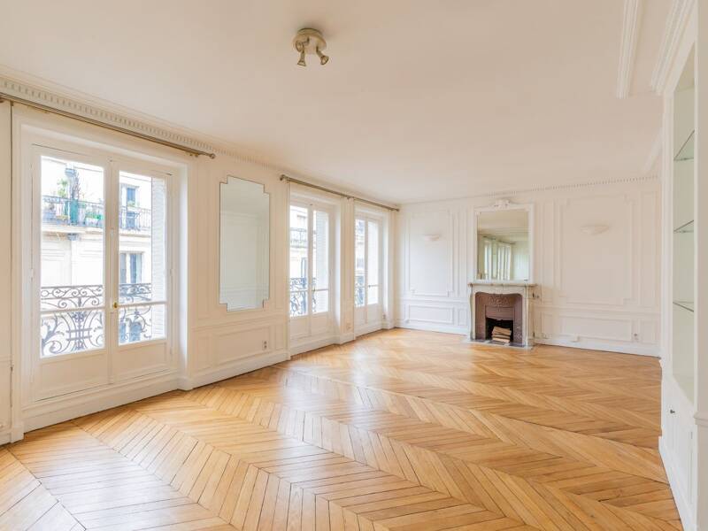 Maison à louer, 84m², PARIS 16E