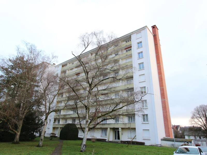 Maison à vendre, 71m², NEVERS