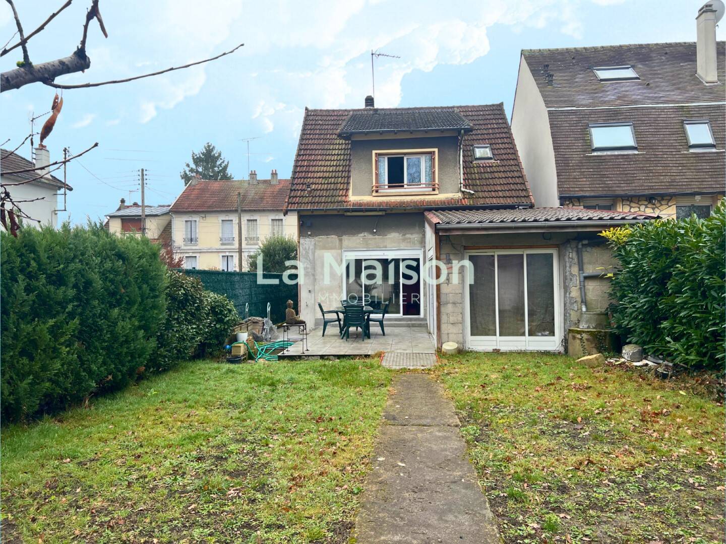 Maison à vendre, 102m², AULNAY SOUS BOIS