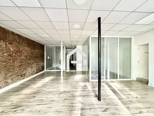 Local commercial à louer 3 050 € 93 m² de surface de vente Capitole Toulouse 31000