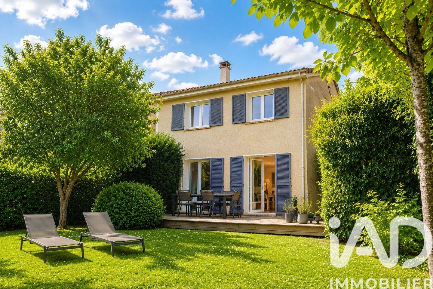 Maison à vendre, 105m², RUEIL MALMAISON