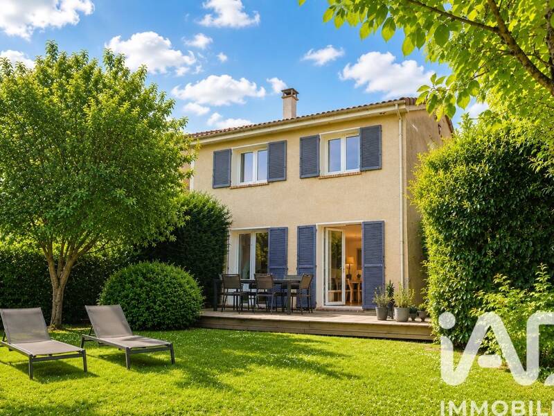 Maison à vendre, 105m², RUEIL MALMAISON