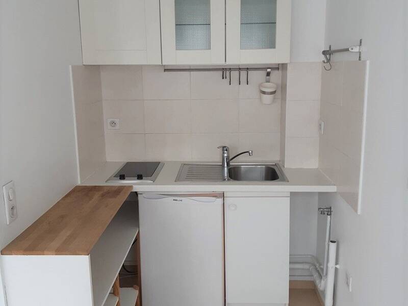 Maison à louer, 25m², PARIS 17E