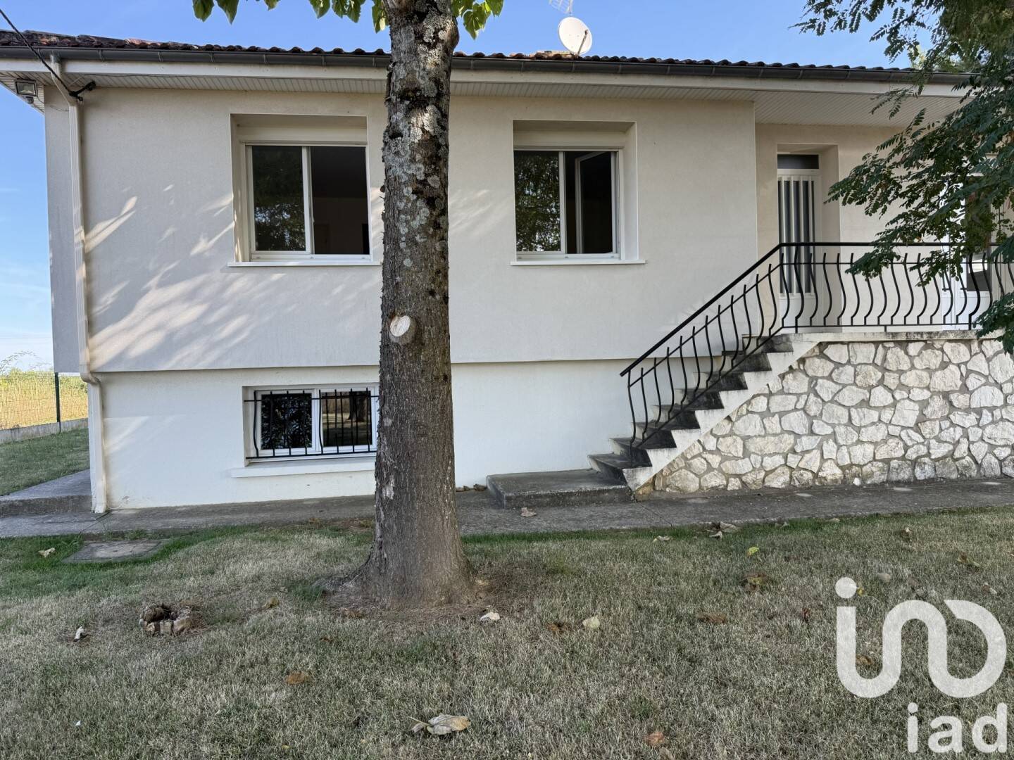 Maison à vendre, 89m², LOUPIAC DE LA REOLE