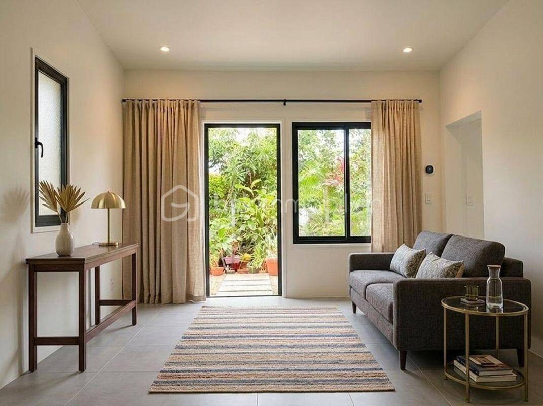 Maison à vendre, 100m², LE TAMPON