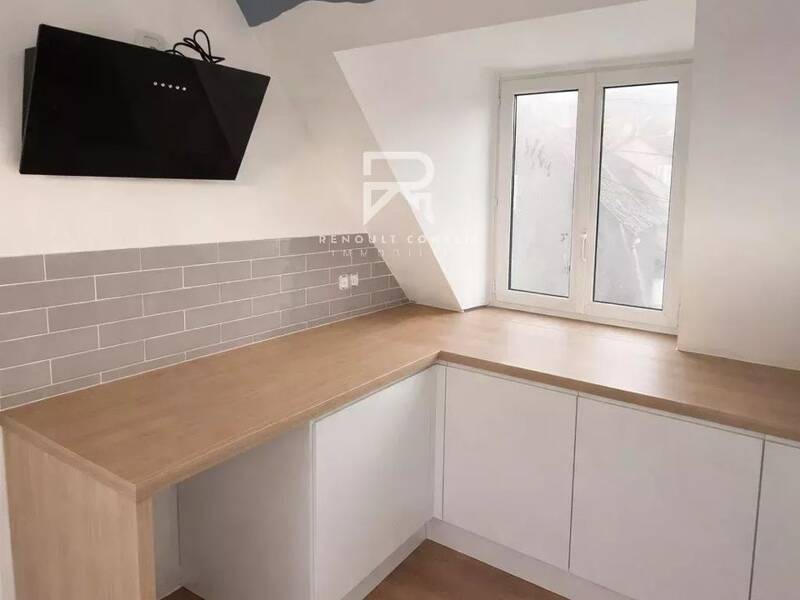 Maison à vendre, 26m², ROUEN