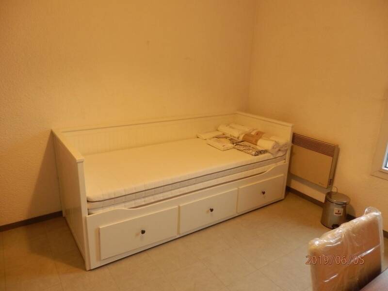 Maison à louer, 17m², TOURS