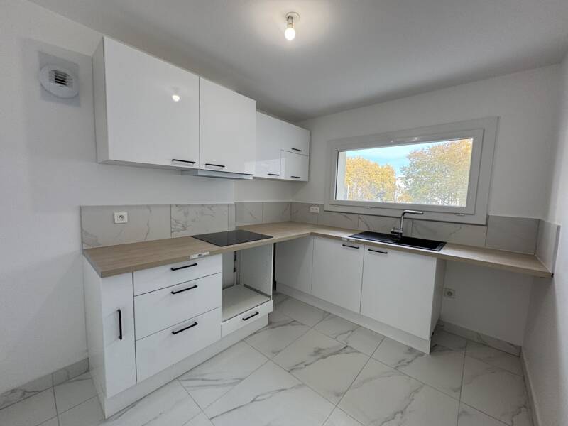 Maison à louer, 83m², VILLENEUVE LA GARENNE