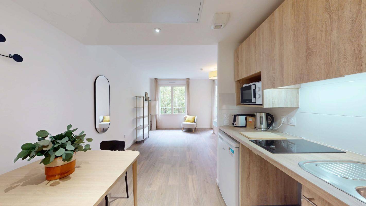 Maison à louer, 33m², ASNIERES SUR SEINE