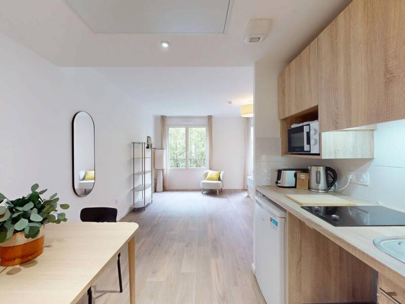 Maison à louer, 33m², ASNIERES SUR SEINE