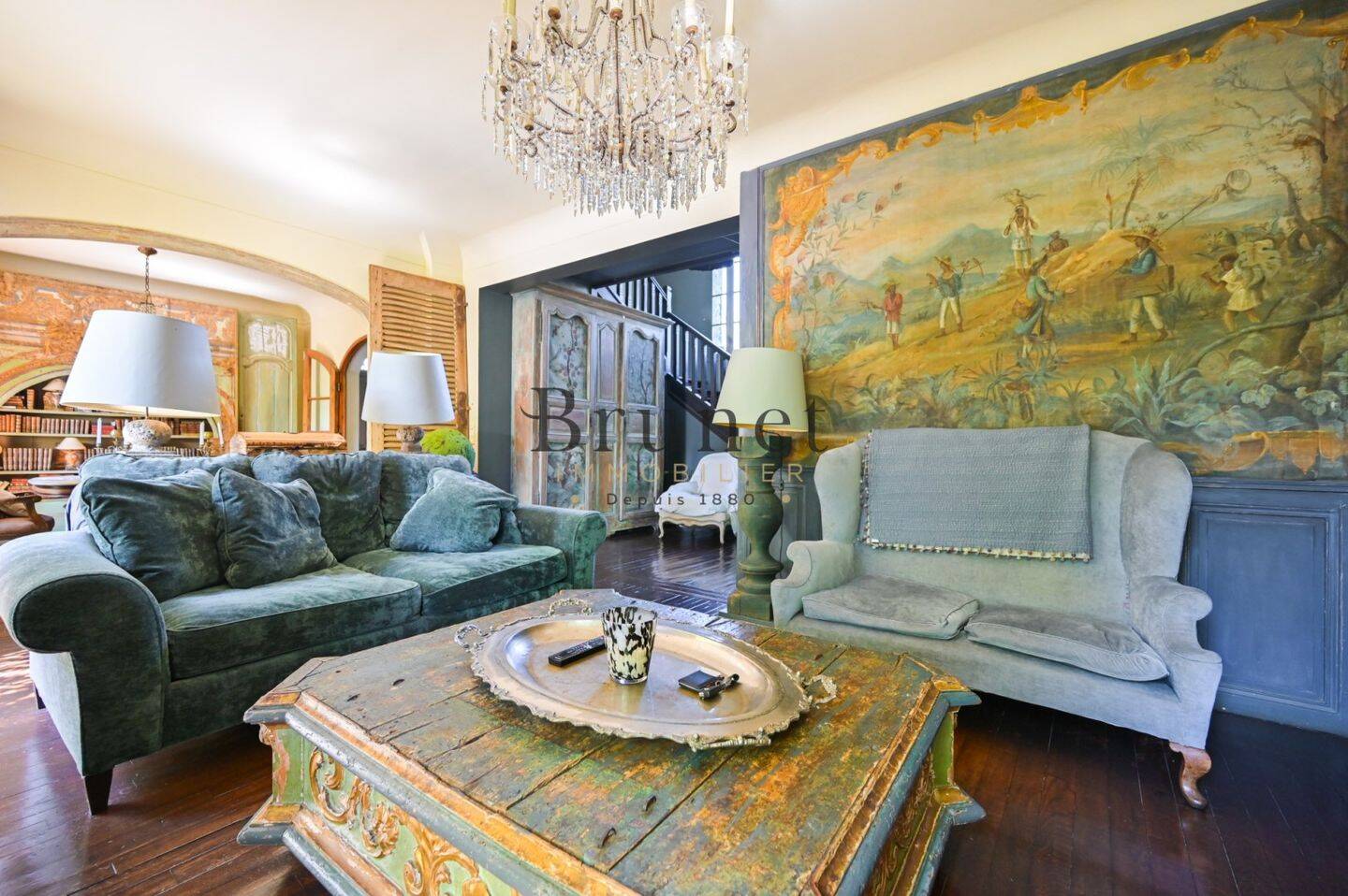 Maison à vendre, 242m², SAINT MAUR DES FOSSES