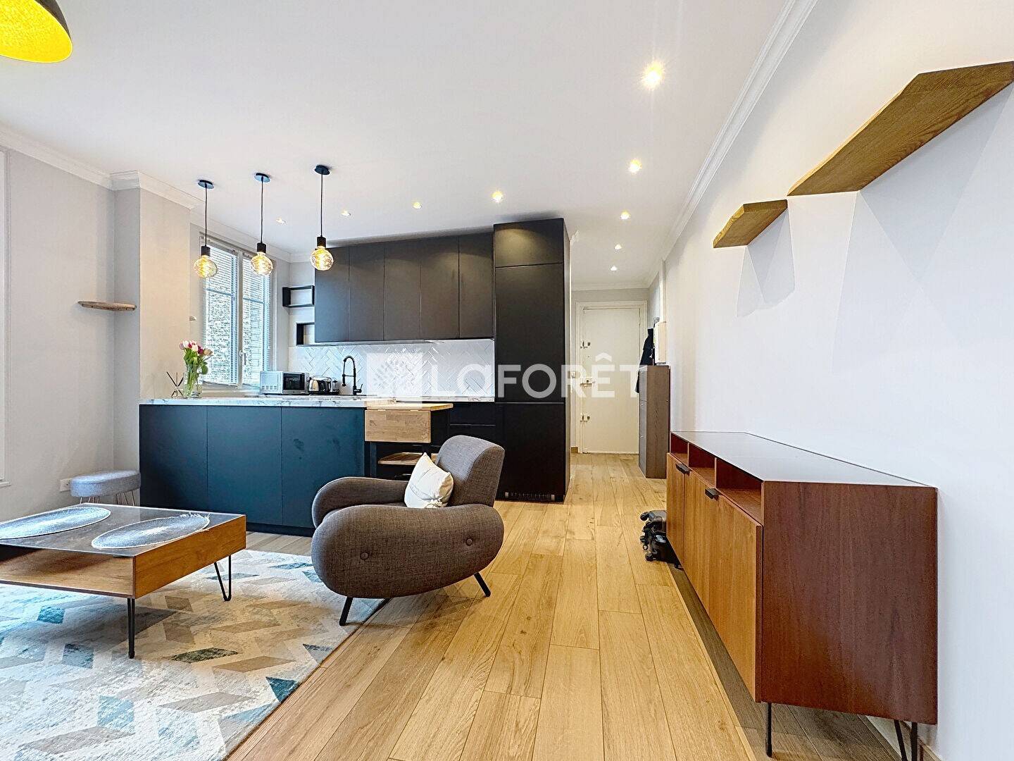 Maison à louer, 53m², COURBEVOIE
