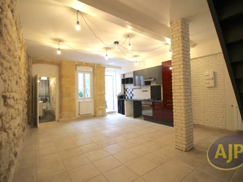 Maison à louer, 70m², LIBOURNE