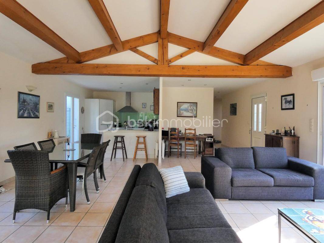 Maison à vendre, 134m², LA TREMBLADE