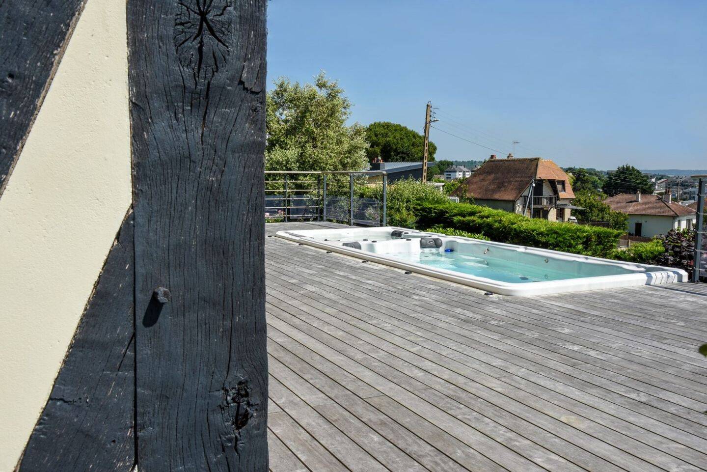 Maison à vendre, 136m², TROUVILLE SUR MER