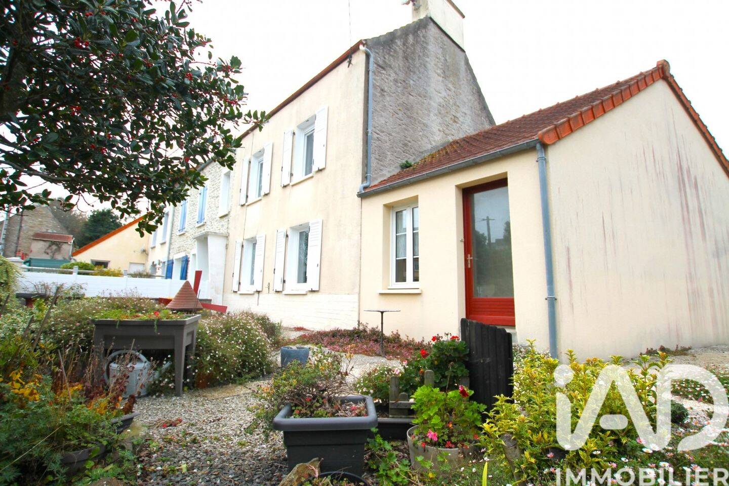 Maison à vendre, 94m², EQUEURDREVILLE HAINNEVILLE