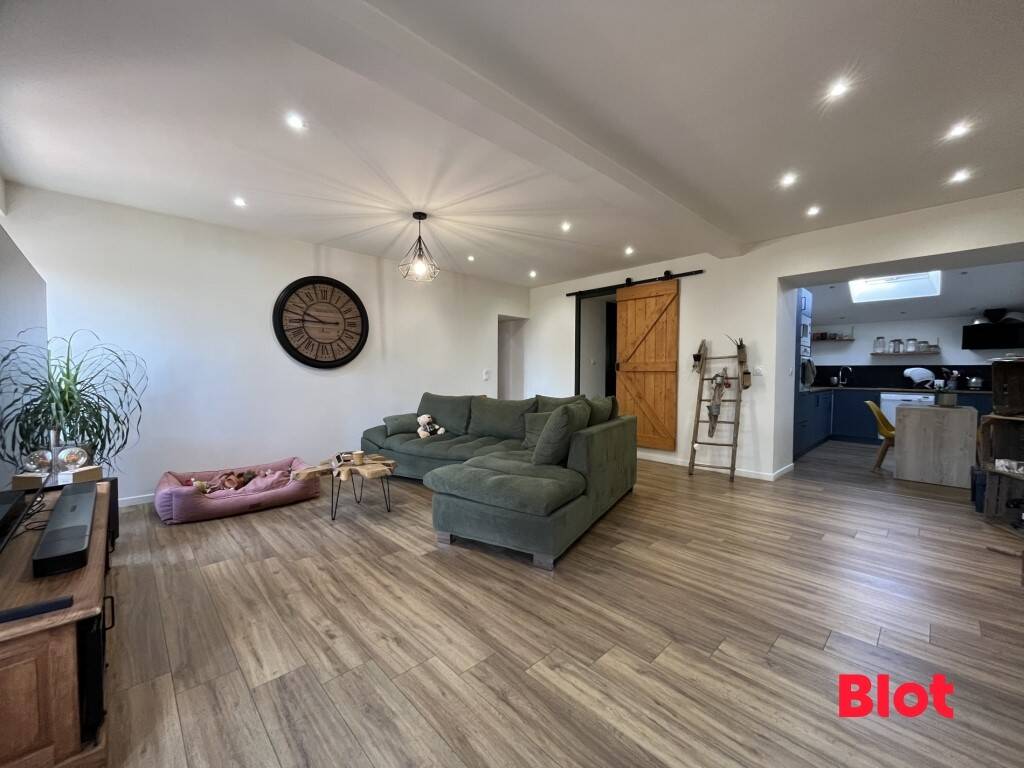 Maison à vendre, 124m², LE SEL DE BRETAGNE