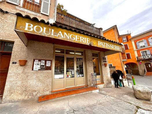 Boutique à vendre Fonds de commerce 176 000 € Annot 04240