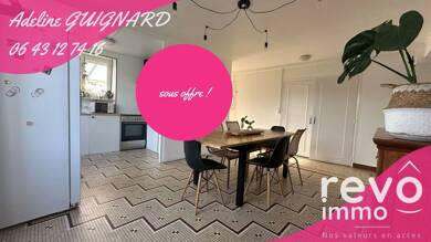 Maison à vendre 189 900 € 7 pièces 5 chambres 125 m² 1 595 m² de terrain Saint Lambert du Lattay 49750