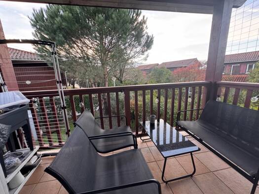 Appartement à vendre 170 000 € 2 pièces 1 chambre 42 m² Étage 1/1 Sanguinet 40460