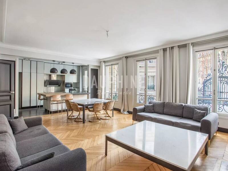 Maison à louer, 223m², PARIS 17E